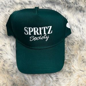 Spritz society hat